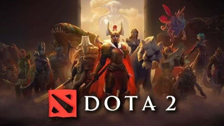 DOTA2 - 刀塔2